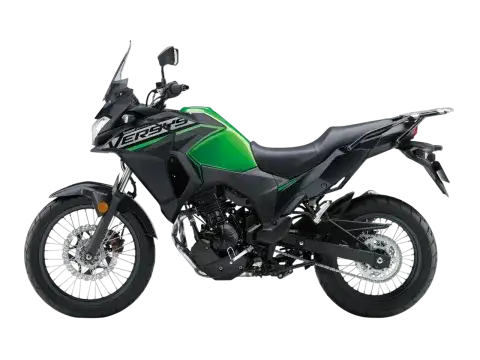 Versys-X 300